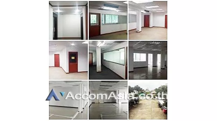 1  Office Space For Rent in Dusit ,Bangkok  at Prong-Sri Building AA16296